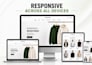 create shopify dropshipping store, design or redesign shopify website